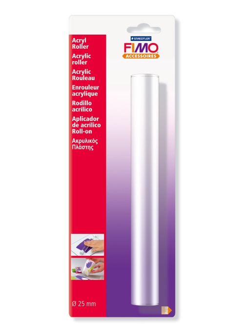 Акрилна точилка Staedtler Fimo 870005 ф25mm, 20см