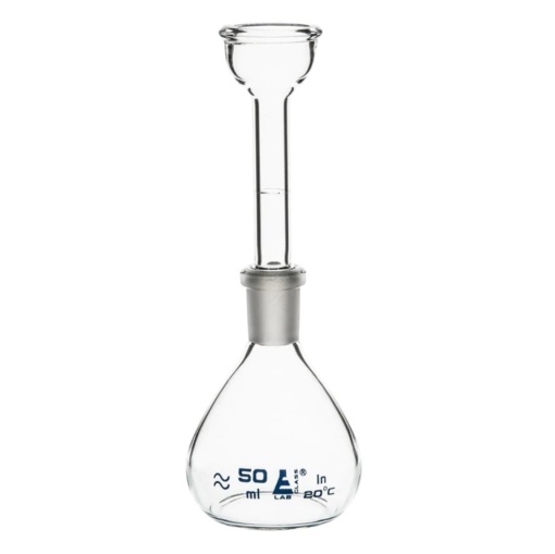 Бутилка за плътност 50ml