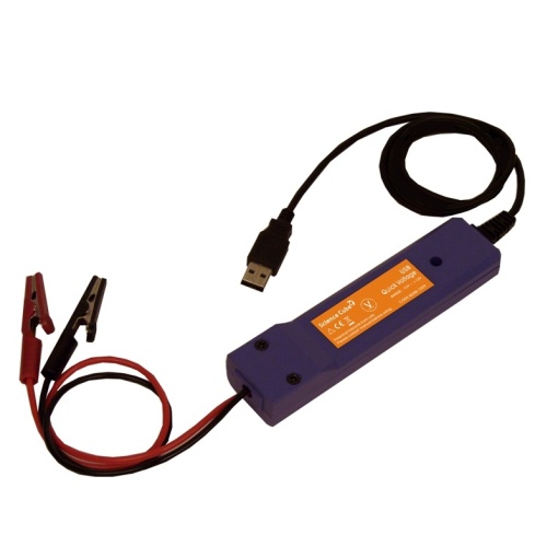 Бърз USB сонда за диференциално електрическо напрежение