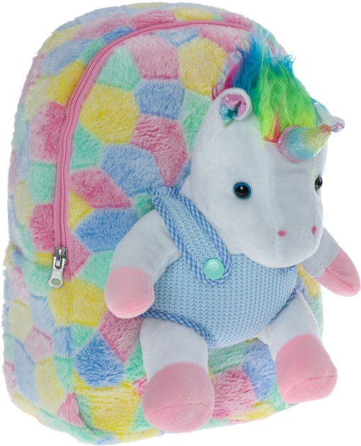 ДЕТСКА РАНИЦА LUSH UNICORN