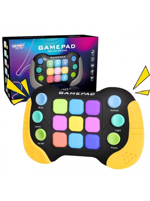 Игра Реакция и сръчност Gamepad