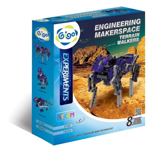 Инженеринг MakerSpace Terrain конструктор