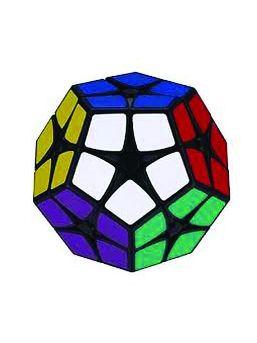 Кубче Brain Cubе, 2х2, многоъгълно, блистер