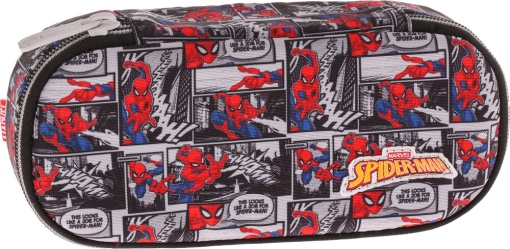 Несесер С 1 Цип B32 Spiderman