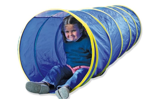 Тунел за игри 3 m/60 cm.