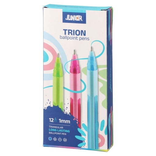 Химикал 1Мм Trion Junior - На Опаковка 12 Бр.