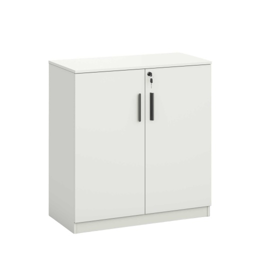 Шкаф Monaco RFG, 800 х 400 х 840 mm, бял