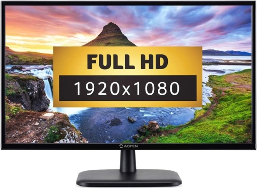 Aopen powered by Acer 24CL1Ybi 23.8'' Монитор