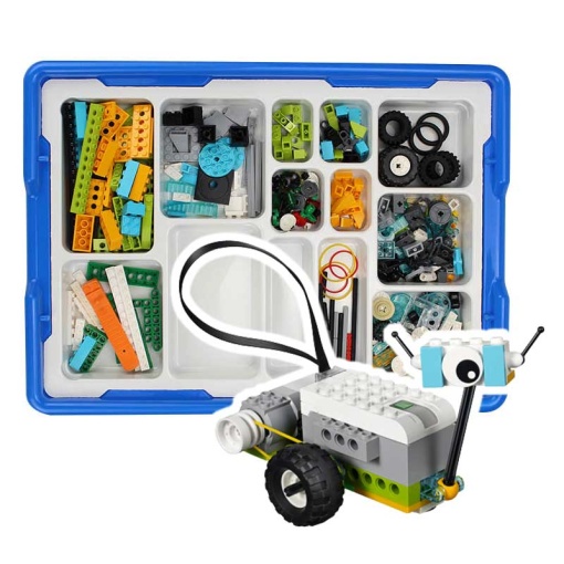 Introduction to Automation (Въведение в Автоматизацията) STEM - WeDo