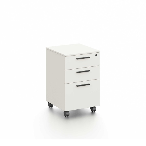 Monaco RFG Контейнер, 400 х 420 х 620 mm, бял