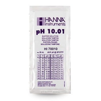 ph буферен разтвор pH 10,01