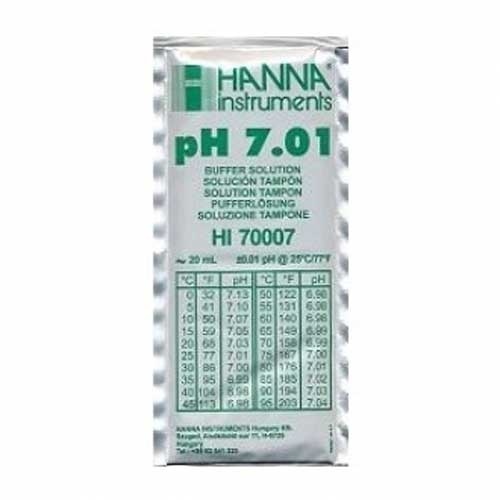 ph буферен разтвор pH 7,01