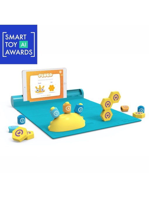 Shifu Plugo Count – математическа игра за таблети