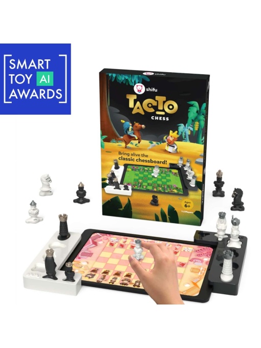 Shifu Tacto Chess – шахматна игра за таблет