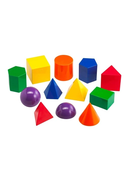 Геометрични тела Geometric Solids