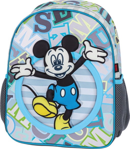 Детска Раничка Tico 3D Letter Mickey Mouse