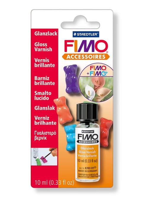 Лак гланц Staedtler Fimo, 10 ml