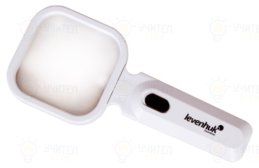 Лупа Zeno Read ZR10 White