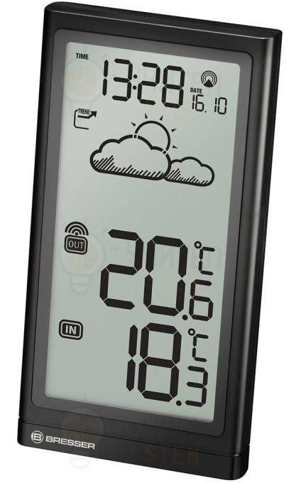 Метеорологична станция Temp