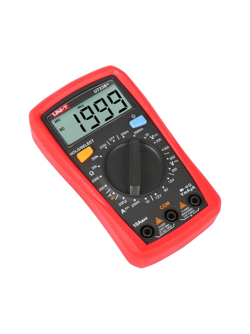 Мултиметър Uni-T UT33B+