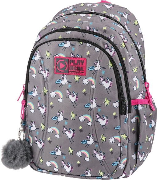 Ученическа Раница Remax Rainbow Unicorn