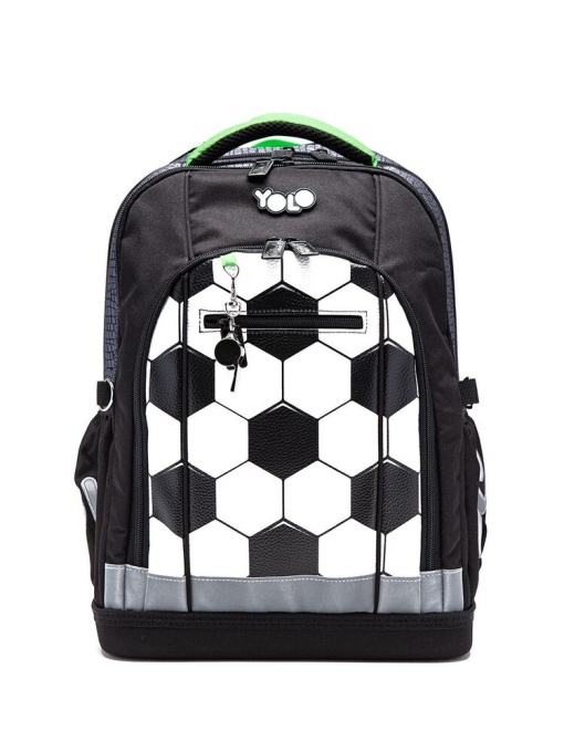 Ученическа Раница Yolo Pro Soccer