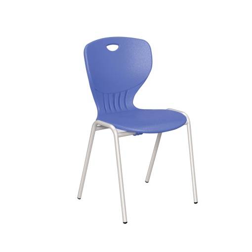 Ученически стол Maxima A, RFG, от V до VIII клас, 43 х 45 х 43 cm, боровинка