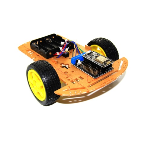 Arduino Смарт автомобил