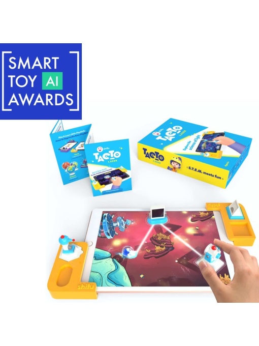 Shifu Tacto Laser – настолни игри за таблети