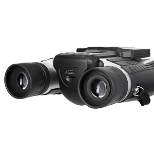 Бинокъл с дигитален дисплей Atom Digital DB20 LCD - Img 10