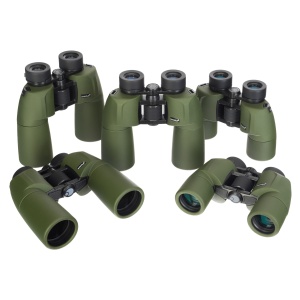 Бинокъл с решетка Army 10x40 - Img 2