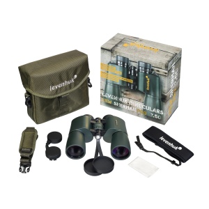Бинокъл New Sherman PRO 7x50 - Img 4