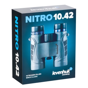 Бинокъл Nitro 10x42 - Img 12