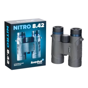 Бинокъл Nitro 8x42 - Img 4