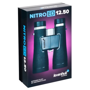 Бинокъл Nitro ED 12x50 - Img 12