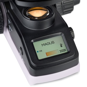 Биологичен цифров микроскоп Bio D240T LCD - Img 4
