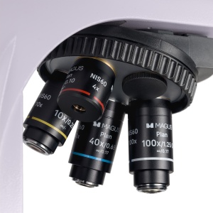 Биологичен цифров микроскоп Bio D260T LCD - Img 3