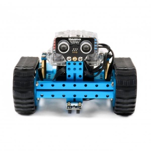 Верижен робот mBot Ranger 3-в-1 - Img 5