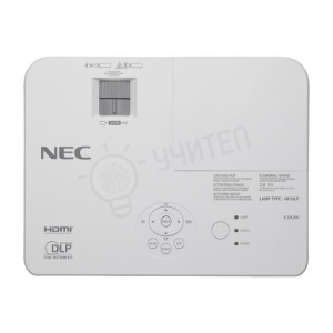 Видеопроектор V332W, WXGA 1280 x 800, 3300 ANSI, 3D Ready, DLP - Img 4