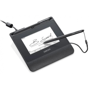 Графичен таблет за подпис Wacom STU-540 с sign pro PDF Lite софтуер - Img 2