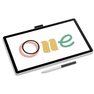 Графичен таблет Wacom One Pen Display, 14", интерактивен дисплей - Img 3