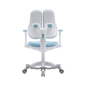 Детски стол Ergo Cute White RFG, син - Img 4