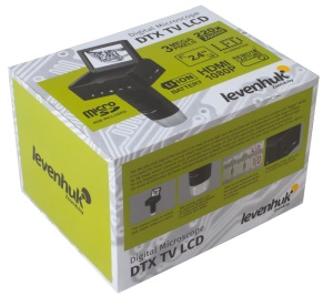 Дигитален микроскоп DTX TV LCD - Img 4