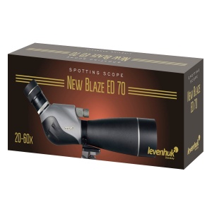 Зрителна тръба New Blaze ED 70 - Img 2