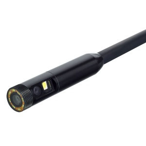 Индустриален ендоскоп Seek VE70 с две HD камери и 10 м кабел - Img 11