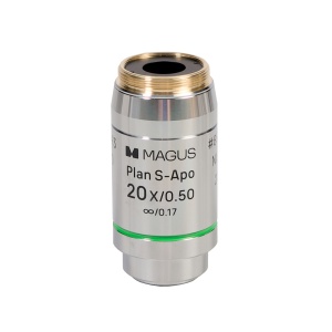 Комплект обективи FL S-APO60 PlanF S-Apo 4x/10x/20x/40x/100x маслени ∞/0,17 H60 mm - Img 6