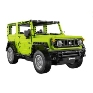 Конструктор Suzuki Jimny Off Road - двоен режим на управление - Img 2