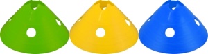 Конус 30x14 см с дупки - Img 2