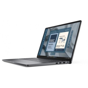 Лаптоп Dell Pro 16, 16", AMD Ryzen 5, 8GB RAM, 512GB SSD, Magnetite - Img 3