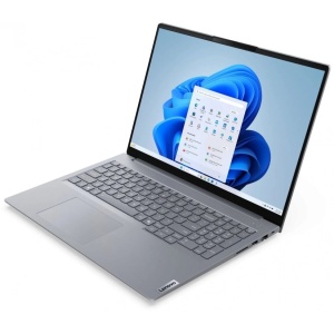 Лаптоп Lenovo ThinkBook 16 G8, 16", Intel Core Ultra 5, 16GB RAM, 512GB SSD - Img 3